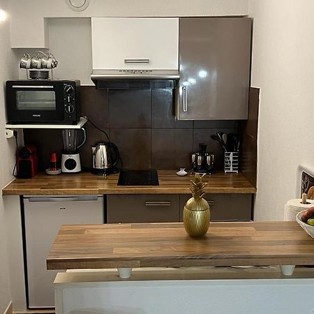 Appartement 2 Pieces Ніцца Екстер'єр фото