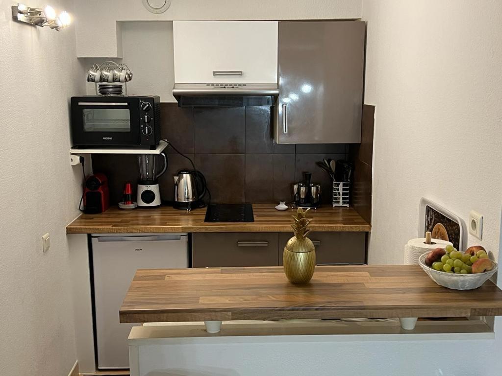 Appartement 2 Pieces Ніцца Екстер'єр фото
