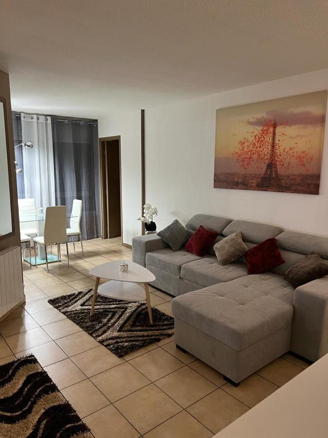Appartement 2 Pieces Ніцца Екстер'єр фото